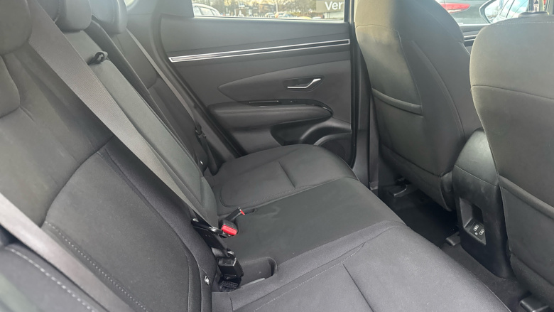 Hyundai TUCSON 1.6 TGDi SE Connect 5dr 2WD Petrol Estate